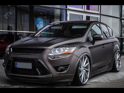 Vossen - gepfeffert - Ford Kuga - Carporn