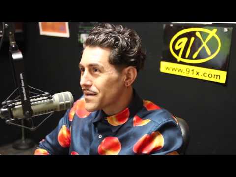 Davey Havok Interview with Hilary