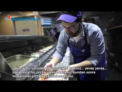 Tandır Boys Domino's Pizza'da!