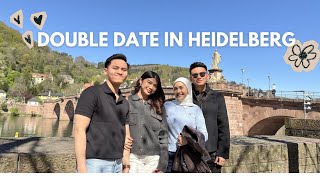 Download lagu Double Date di Heidelberg👫🏻👫🏻 | Aquira & Chiesa’s Digital Diary mp3