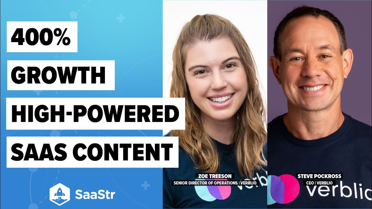 400% Growth in 3 Years: How We Built a High-Powered SaaS ...