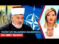 Vučić uz Islamsku zajednicu za mir i slogu | Mustafa Jusufspahić | URANAK1