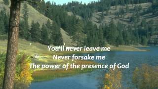 HAVE FAITH IN GOD Maranatha Praise Band with Lyrics