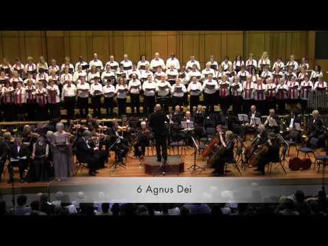 Video thumbnail for Missa Solemnis: Agnus Dei