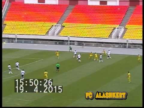 Ararat Alashkert 0 1