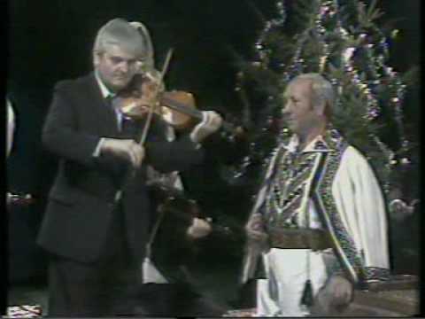 Achim Nica - Patru boi leagană caru