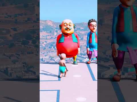 Dogs teach us love in its purest form | GTA V | #shorts #660