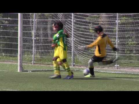 Goal Dan: ADO O11 - Brabant United
