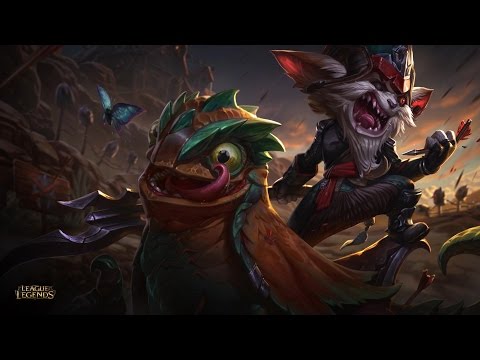 zig - Kled vs GP Patch 6.19