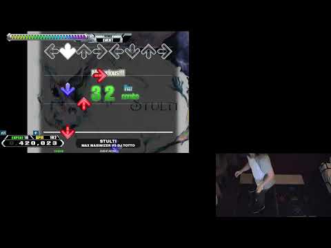 [OutFox] STULTI EDP (DDR 2013)