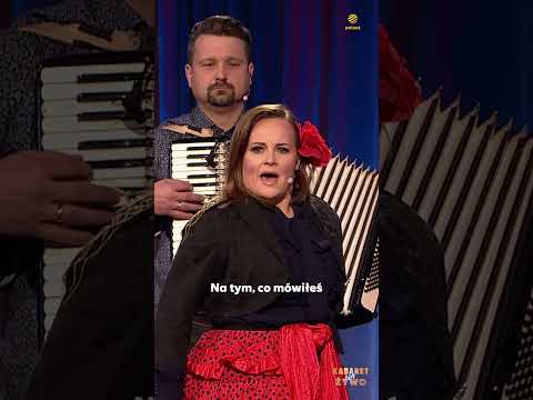 Tango Sromotnik #Takżeo #Kabaretnażywo #kabarethrabi