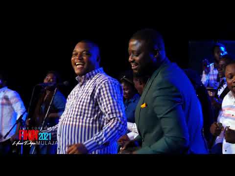 HENRI PAPA MULAJA - BOYA KOTALA| ft FISTON MBUYI  (LIVE FIKIN 2021)