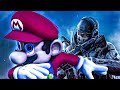 Super Mario Vs Call Of Duty Big Rap Battles