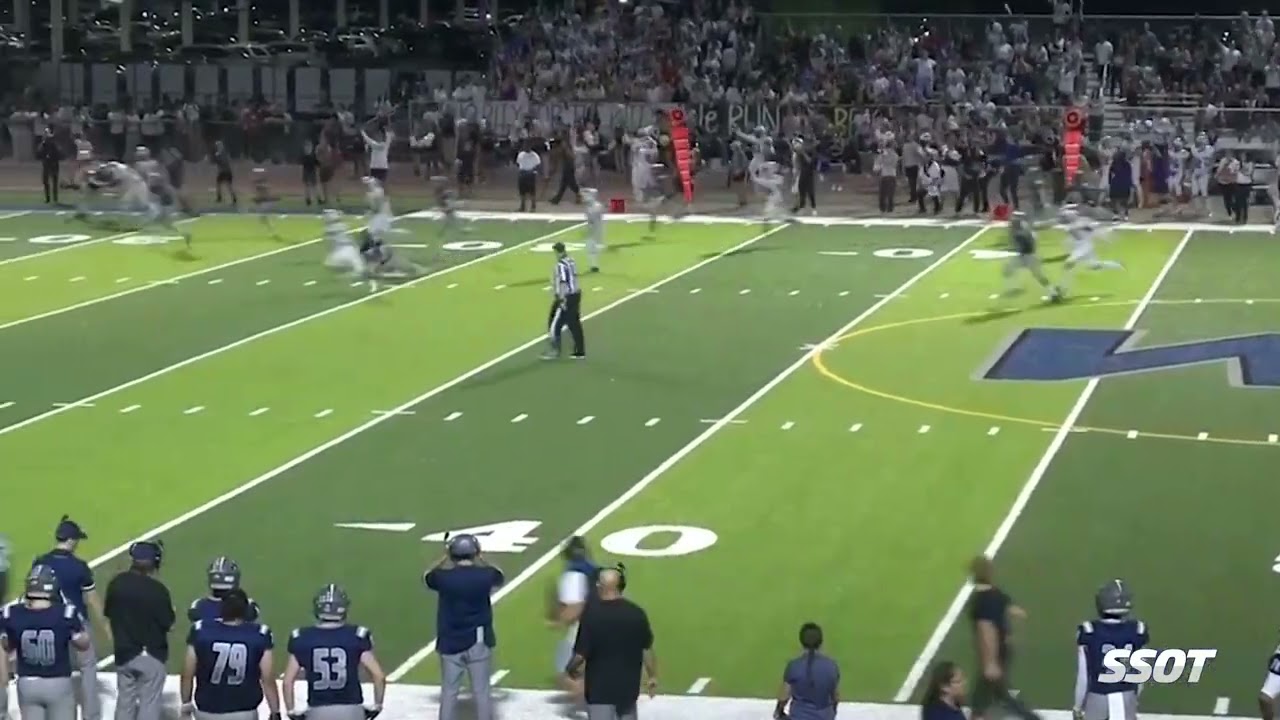 Jeramicheal Hernandez of Valley Vista High in Arizona is a 2025 Wide Receiver on the Rise