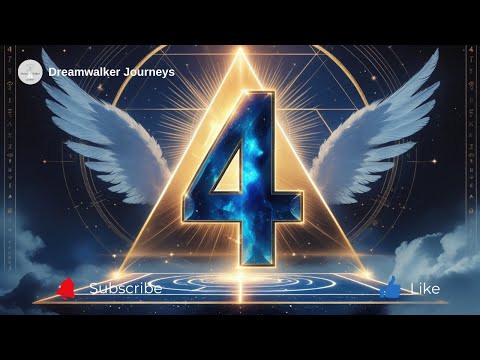 Spiritual Meaning of Number 4: Stability, Foundation & Divine Order Explained