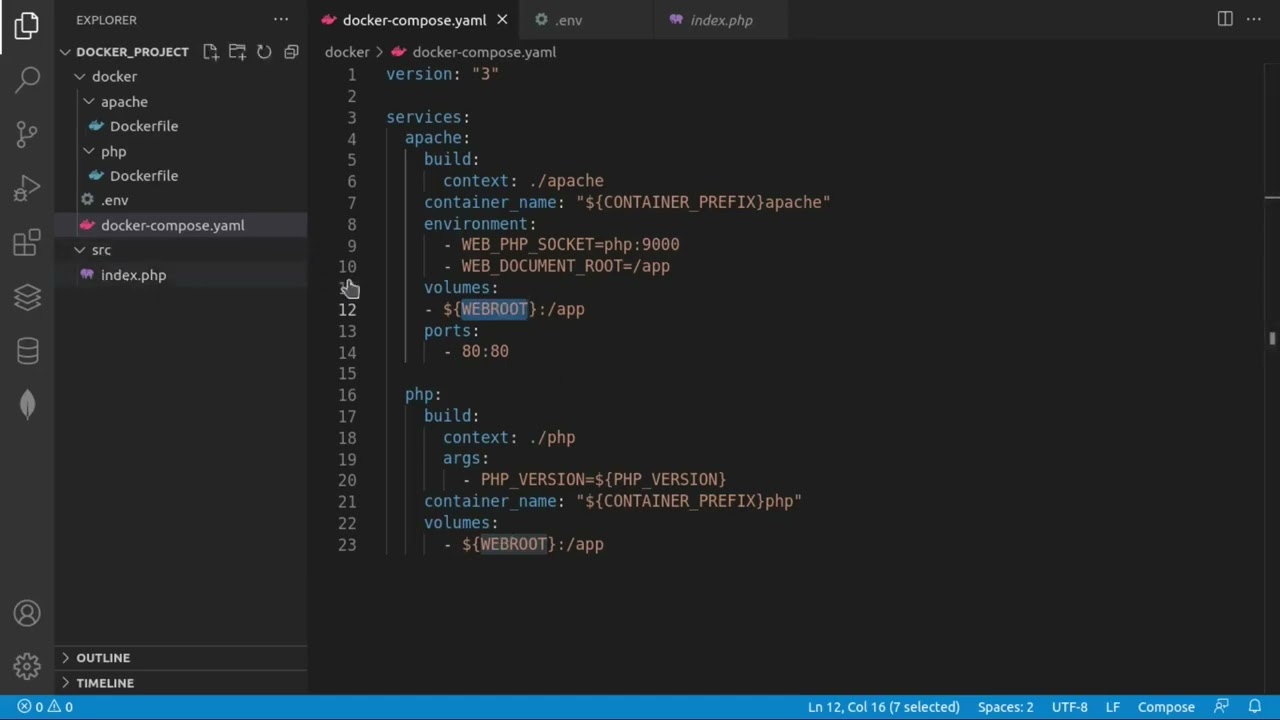 Docker Environment Variables: Best Practices and Examples