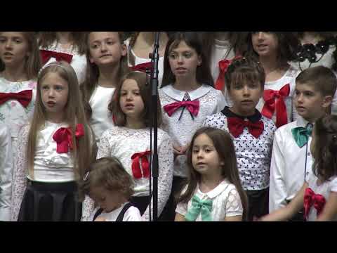 Concertului de gală Inimi la unison 2018