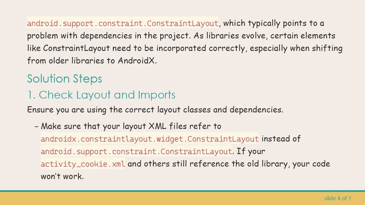 Fixing Android App Crashes When Clicking on Button: Understand the Solution