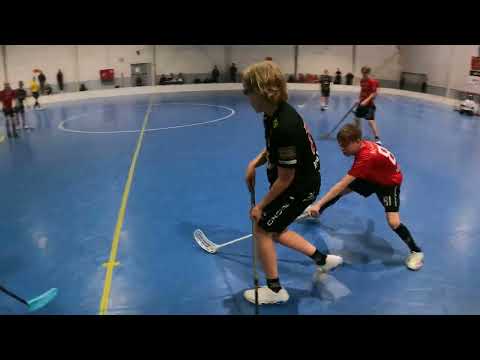 Aluesarja. 18.2.2024. Happee P13 Vs Koovee Punaiset