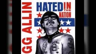 GG Allin - Sluts in the City