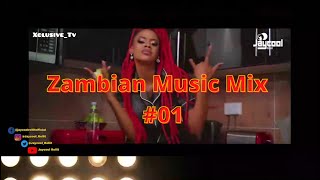 2022 Zambian Music Nonstop Mix #1