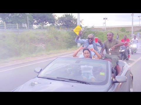 ICEBERG & SHIZZLE SHERLOCK - DEM THINK A CHATTINGZ (Official Video)