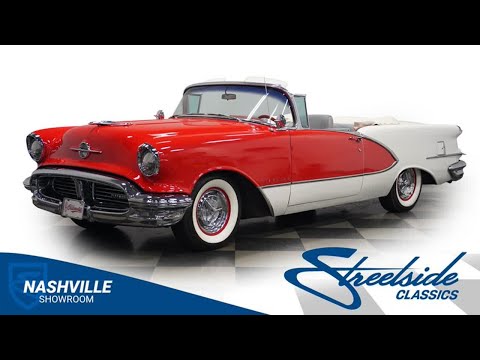 1956 Oldsmobile 98 (CC-1944070) for sale in Lavergne, Tennessee