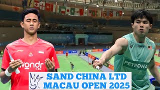 Download lagu (MS~FINALS) Alwi Farhan (INA) VS Justin Hoh (MAS) Macau Open 2025 Badminton mp3 Download lagu (MS~FINALS) Alwi Farhan (INA) VS Justin Hoh (MAS) Macau Open 2025 Badminton mp3