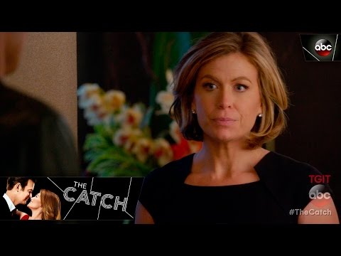 Danny Questions Margot Sneak Peek - The Catch 2x3