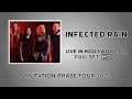 INFECTED RAIN MUTATION PHASE TOUR 2026 LIVE IN LOS ANGELES CA 06 03 26