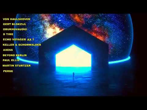 Berlin School of Electronic Music mix Light From The Void