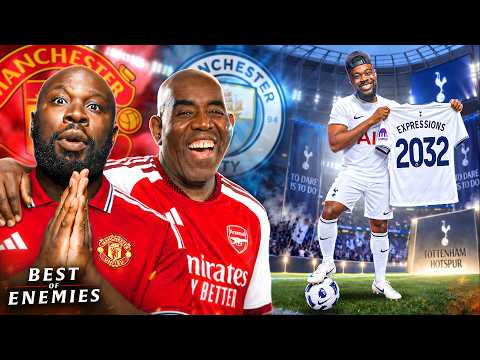 Expressions SIGNS For Spurs! KG Does NOT FEAR CITY! | Best Of Enemies