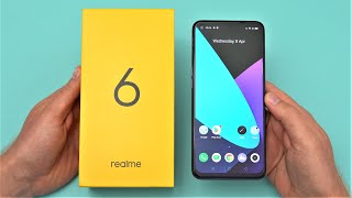Realme 6 Review 90hz Smoothness For Just &euro;219!