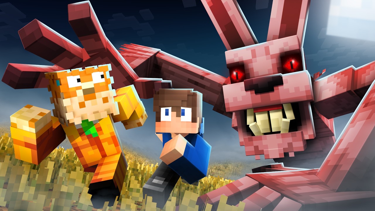 2 Idiots Survive Easter Bunny Ranch… Here’s What Happened