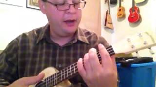 She and Him - Black Hole - Ukulele Tutorial