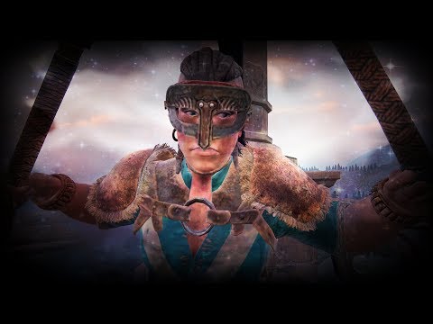 [For Honor] Smacking Shaolin After I... - Berserker Duels