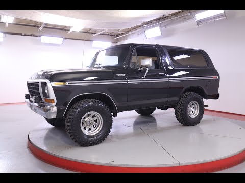 1978 Ford Bronco (CC-1896898) for sale in Denver , Colorado