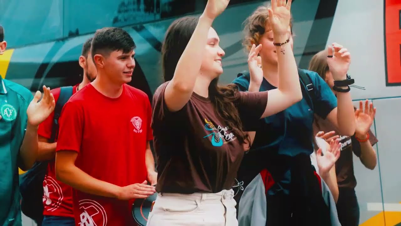 [MFJ26 | 1º Dia de Missões Franciscanas da Juventude #01]