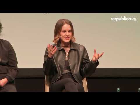 re:publica 25: Angegriffen und alleingelassen: So beeinflusst digitale Gewalt unsere Demokratie