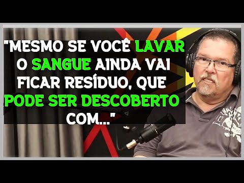RECONSTITUIÇÃO DO CRIME - CASO ELIZE MATSUNAGA