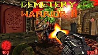 Cemetery Warrior - Gameplay [PC ULTRA 60FPS]