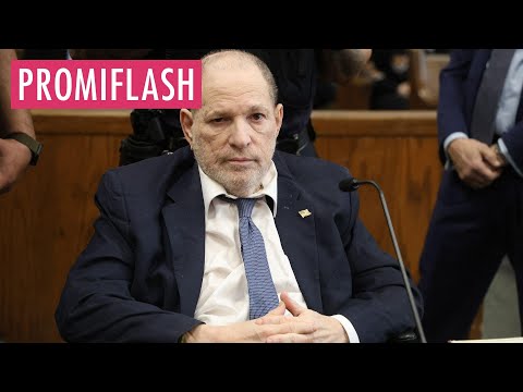 Schlechter Zustand: Harvey Weinstein kommt in andere Klinik