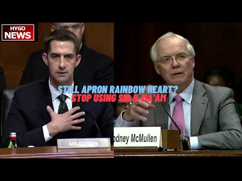 Still require employees to wear apron with rainbow heart symbol? Stop Sir & Ma'am BC not inclusive