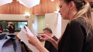 "Take Me to the World" with Sutton Foster