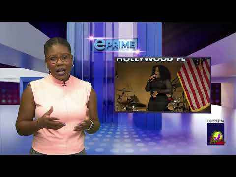 Injured Miss Universe Jamaica Back Home | ePrime