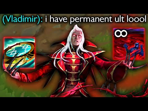 VLADIMIR SPAMS ULT (AXIOM ARC)