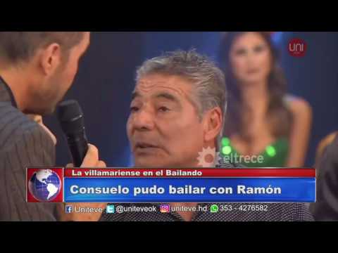 Consuelo, Ramón y Flor en Uniteve