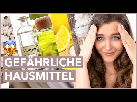 Hausmittel gegen Pickel? – 8 Tipps aus Küche und Bad überprüft