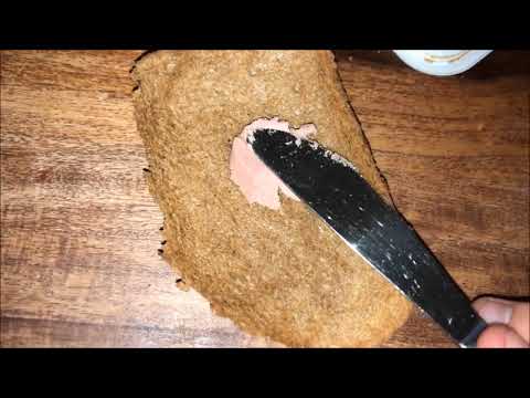 Low quality leverpastej tutorial