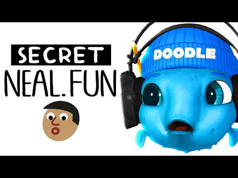 Every Secret Neal.Fun Game